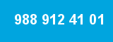 988 912 41 01